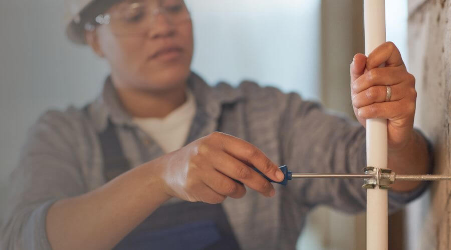 Local annual plumbing maintenance in Livonia, MO